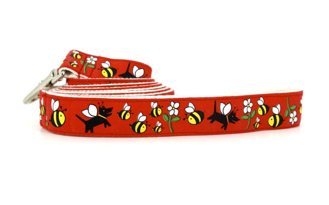 Honey Dog Bamboo Leash